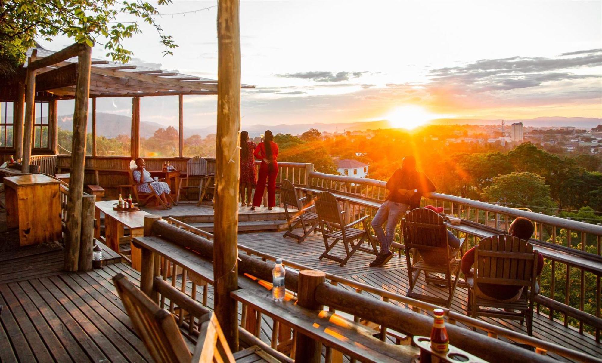 Iringa Sunset Hotel 外观 照片