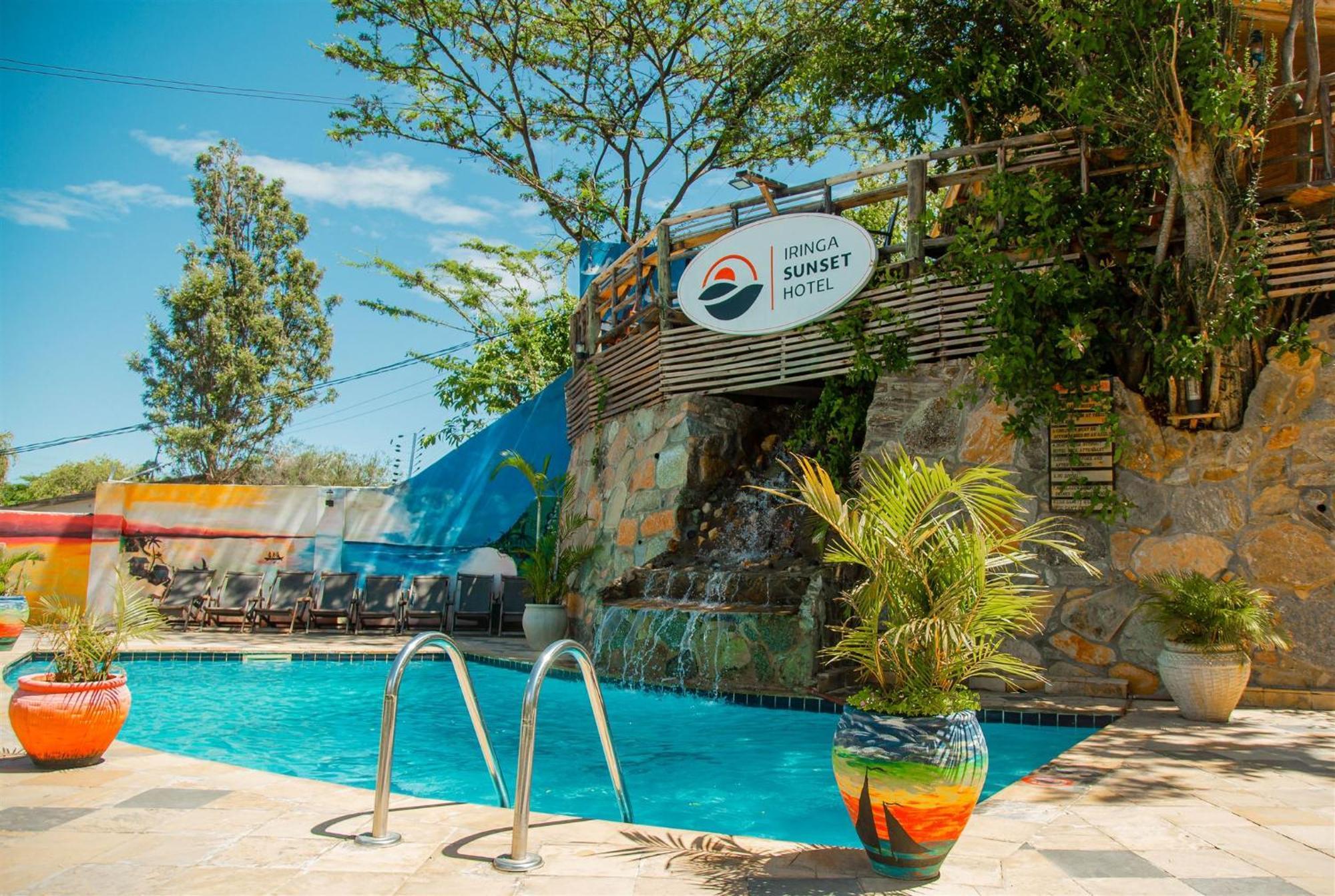 Iringa Sunset Hotel 外观 照片