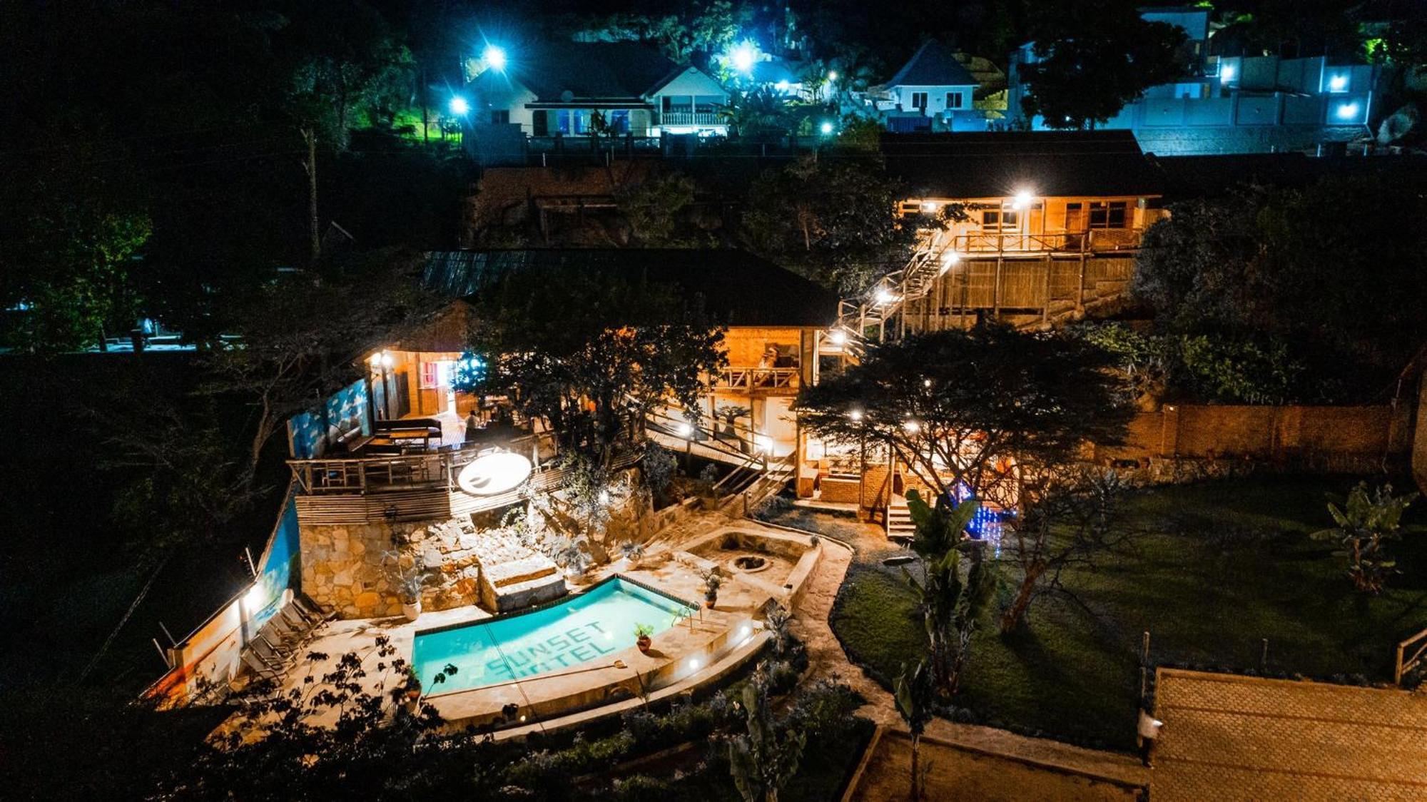 Iringa Sunset Hotel 外观 照片